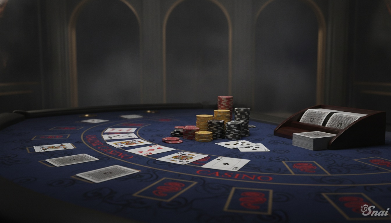 Vielfalt der Spiele im Snai Casino